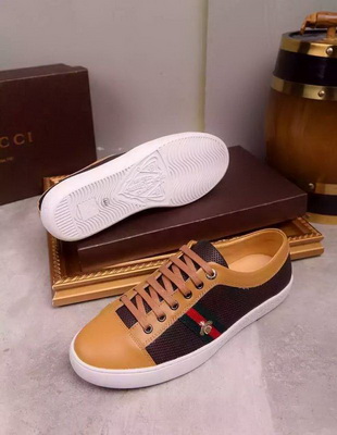 Gucci Fashion Casual Men Shoes_310